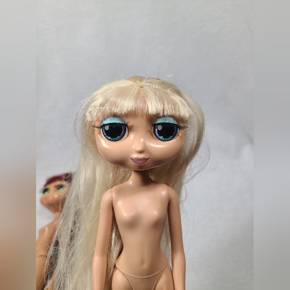 MATTEL 2001 DIVA STARZ ALEXA AND NIKKI  TALKING INTERACTIVE 12" DOLLS - Picture 3 of 7